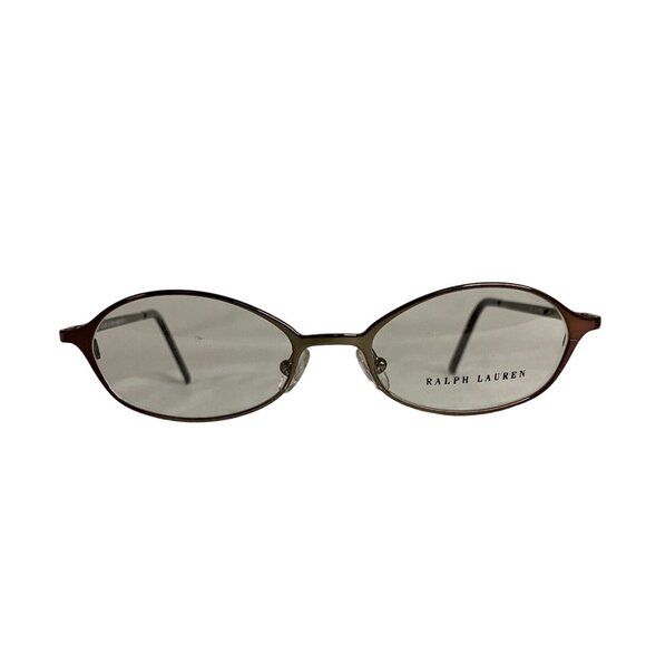 #5347  Ralph Lauren WOMENS Eyewear eyeglasses Frame  ONLY 47-17-130 - Picture 1 of 5